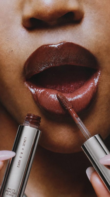 Instagram post from a Lovart creator campaign