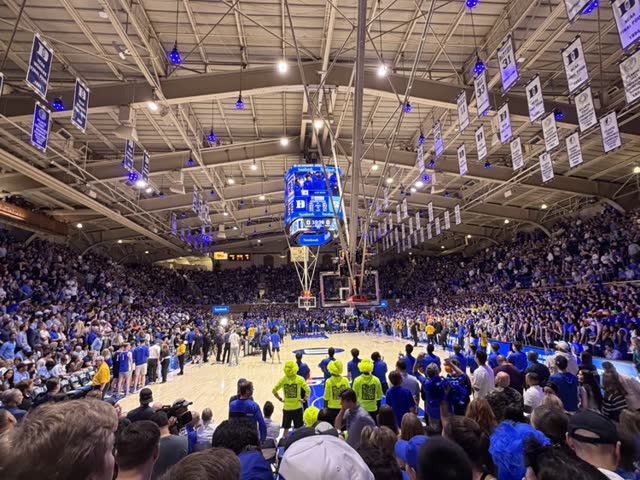 Home game