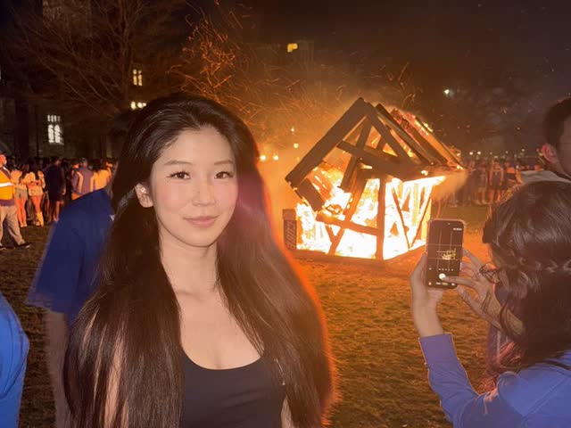 Bonfire night