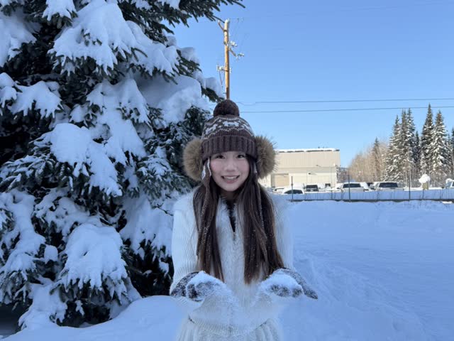 First snow
